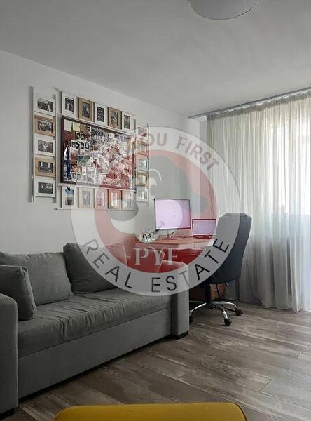 Lujerlui | Apartament 2 camere | Decomandat | 44mp | B11589