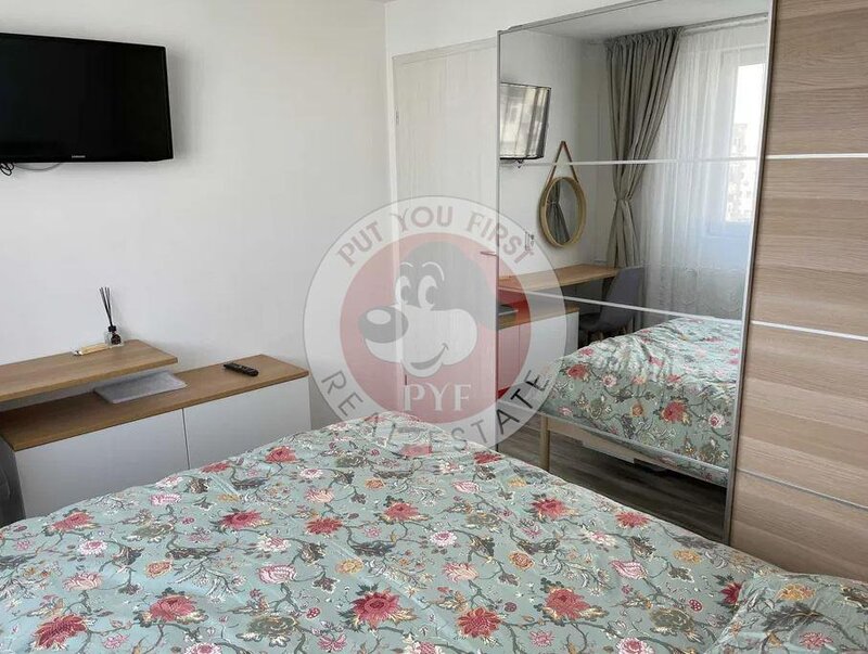 Lujerlui | Apartament 2 camere | Decomandat | 44mp | B11589