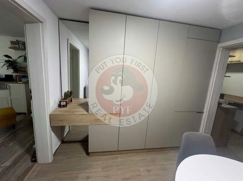Lujerlui | Apartament 2 camere | Decomandat | 44mp | B11589