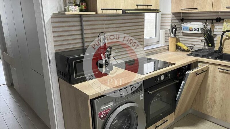 Lujerlui | Apartament 2 camere | Decomandat | 44mp | B11589