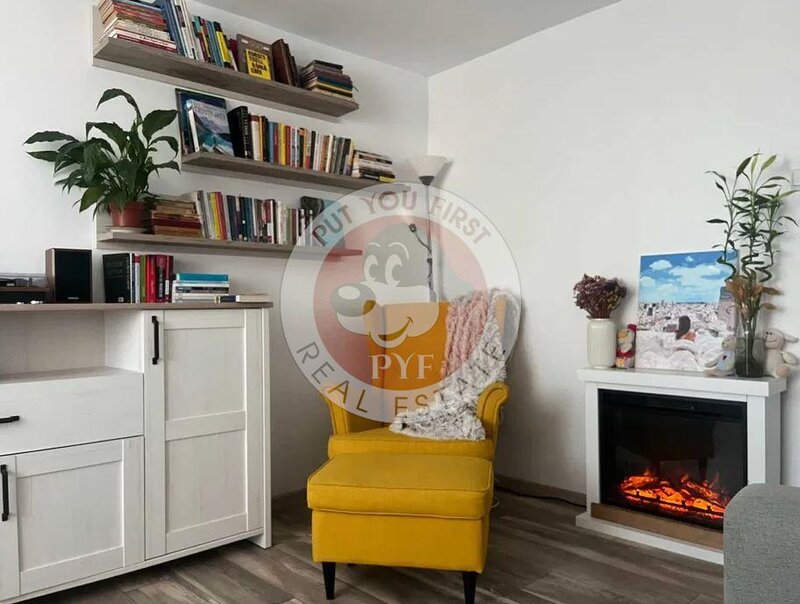 Lujerlui | Apartament 2 camere | Decomandat | 44mp | B11589