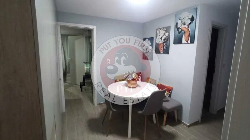 Lujerlui | Apartament 2 camere | Decomandat | 44mp | B11589